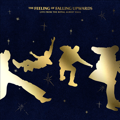 5 Seconds Of Summer - Feeling Of Falling Upwards (Live From The Royal Albert Hall) (Gatefold 2LP)