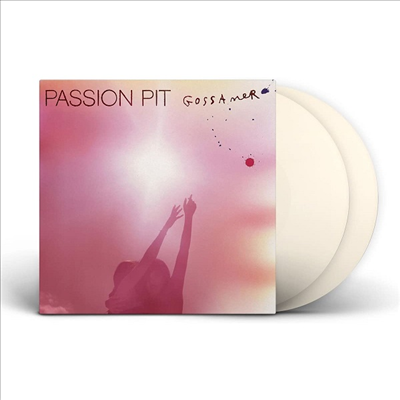 Passion Pit - Gossamer (Ltd)(Colored 2LP)