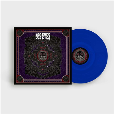 69 Eyes - Death Of Darkness (Ltd)(Colored LP)