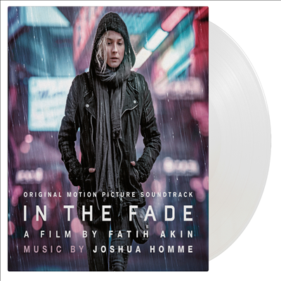 Joshua Homme - In The Fade (심판) (Soundtrack)(Ltd)(180g Colored 2LP)(Ltd)(180g Colored LP)