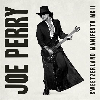 Joe Perry - Sweetzerland Manifesto Mkii (Ltd)(Colored LP)