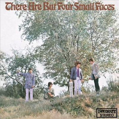 Small Faces - There Are But Four Small Faces (Digipack)(2CD)