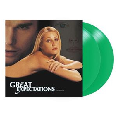 O.S.T. - Great Expectations: The Album (위대한 유산) (Soundtrack)(Ltd)(Emerald Green Colored 2LP)