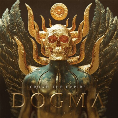 Crown The Empire - Dogma (CD)