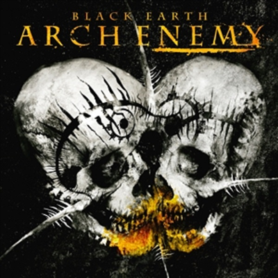 Arch Enemy - Black Earth (Reissue)(180g LP)