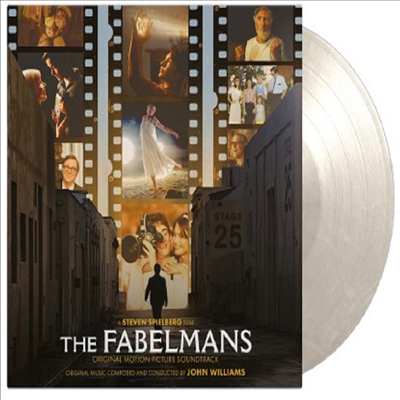 John Williams - Fabelmans (더 파벨만스) (스티븐 스필버그 작품)(Soundtrack)(Ltd)(180g Colored LP)