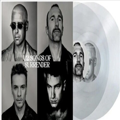 U2 - Songs Of Surrender (Ltd. Ed)(Opaque White 2LP)