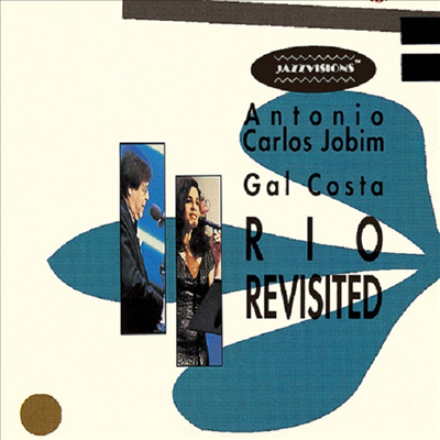 Antonio Carlos Jobim & Gal Costa - Rio Revisited (SHM-CD)(일본반)