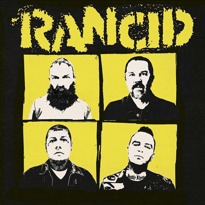 Rancid - Tomorrow Never Comes (Digipack)(CD)