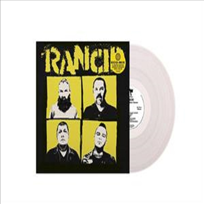 Rancid - Tomorrow Never Comes (Ltd)(Colored LP)