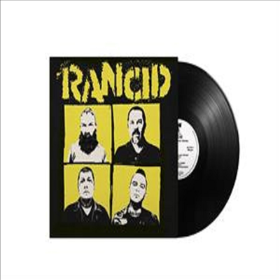 Rancid - Tomorrow Never Comes (LP)