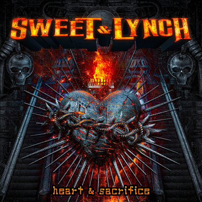 Sweet &amp; Lynch - Heart &amp; Sacrifice (CD)