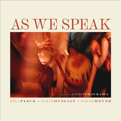 Bela Fleck - As We Speak (LP)