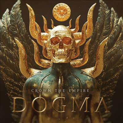 Crown The Empire - Dogma (LP)