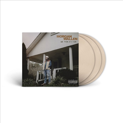 Morgan Wallen - One Thing At A Time (Ltd)(Colored 3LP)