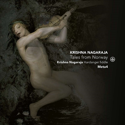 노르웨이 이야기 - 나가라야의 실내악 작품들 (Tales from Norway)(CD) - Meta4
