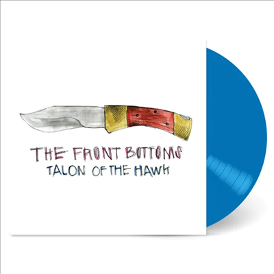 Front Bottoms - Talon Of The Hawk (Ltd)(Colored LP)