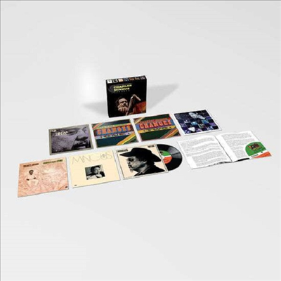 Charles Mingus - Changes: The Complete 1970s Atlantic Studio Recordings (7CD Box Set)
