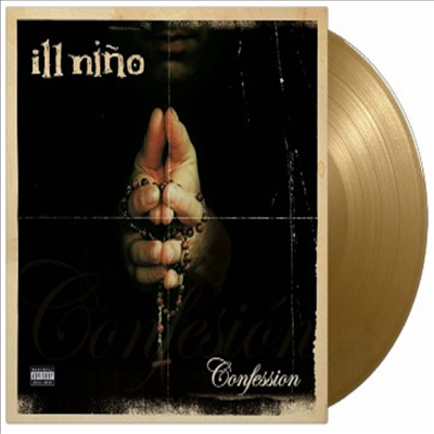 Ill Nino - Confession (Ltd)(180g Colored LP)