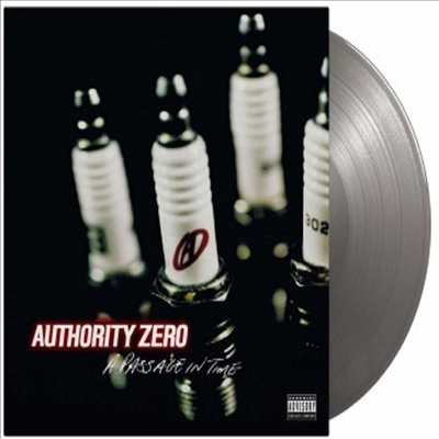 Authority Zero - A Passage In Time (Ltd)(180g Colored LP)