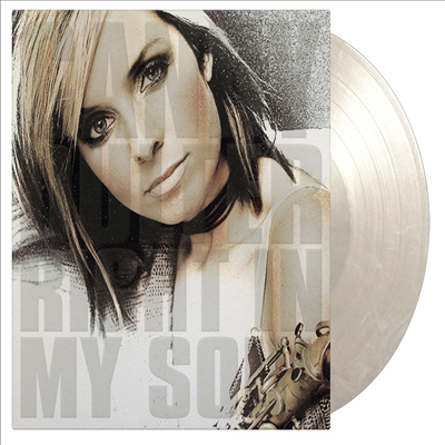 Candy Dulfer - Right In My Soul (Ltd)(180g Colored 2LP)