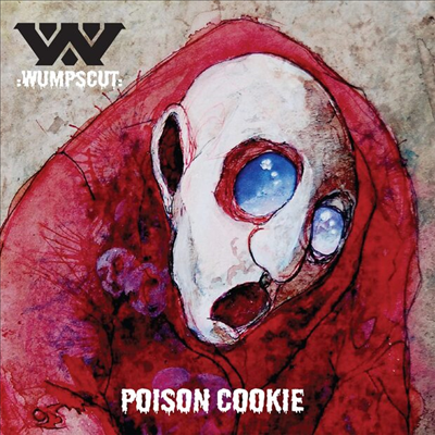 Wumpscut - Poison Cookie (aka Giftkeks)(CD)