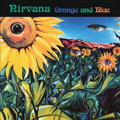 Nirvana (UK) - Orange & Blue (Bouns Tracks)(Digipack)(CD)