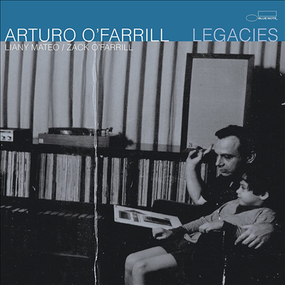 Arturo O&#39;Farrill - Legacies (CD)