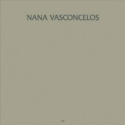 Nana Vasconcelos - Saudades (180g LP)