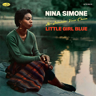 Nina Simone - Little Girl Blue (180g LP)