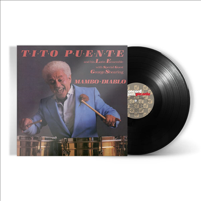 Tito Puente - Mambo Diablo (180g LP)