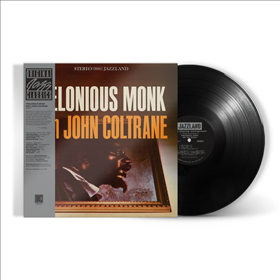 Thelonious Monk - Thelonious Monk With John Coltrane (Original Jazz Classics Series)(180g)