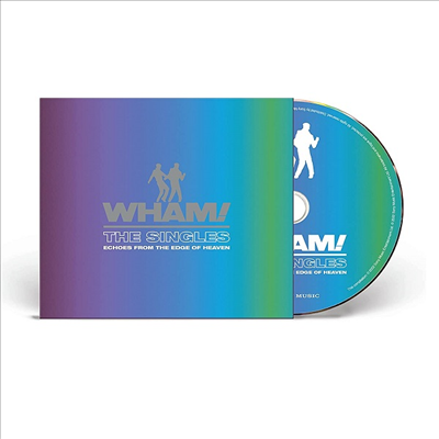 Wham - Singles: Echoes From The Edge Of Heaven (Digipack)(CD)