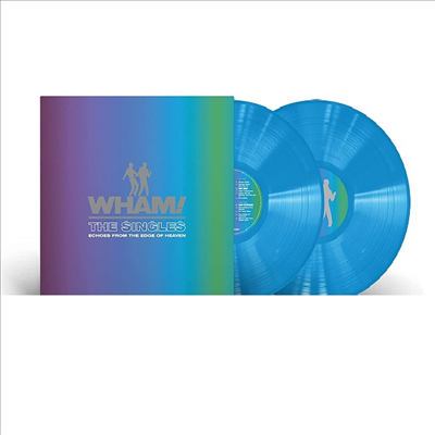 Wham - Singles: Echoes From The Edge Of Heaven (Ltd)(Colored 2LP)