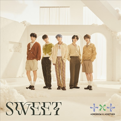 투모로우바이투게더 (TXT) - Sweet (CD)