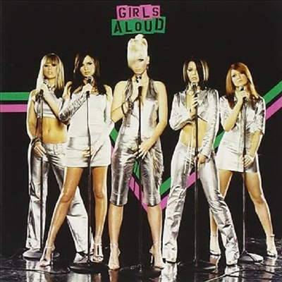 Girls Aloud - Sound Of The Underground (20th Anniversary Edition)(CD)