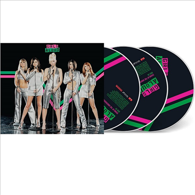 Girls Aloud - Sound Of The Underground (20th Anniversary Edition)(3CD Box Set)(Digipack)