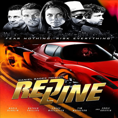 Redline (Special Edition) (데스 드라이브) (2007)(지역코드1)(한글무자막)(DVD)