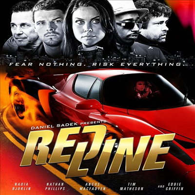 Redline (Special Edition) (데스 드라이브) (2007)(한글무자막)(Blu-ray)