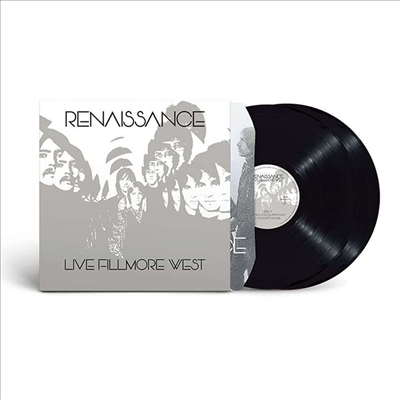 Renaissance - Live Fillmore West (180g Marbled Vinyl 2LP)