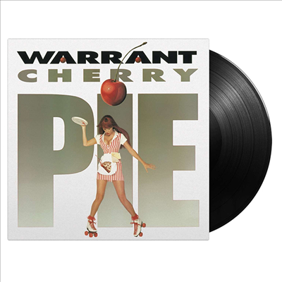 Warrant - Cherry Pie (180g LP)