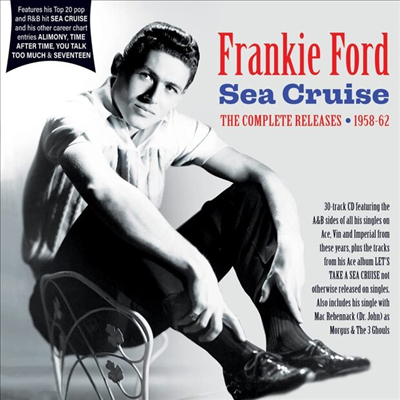 Frankie Ford - Complete Releases 1958-62 (CD)