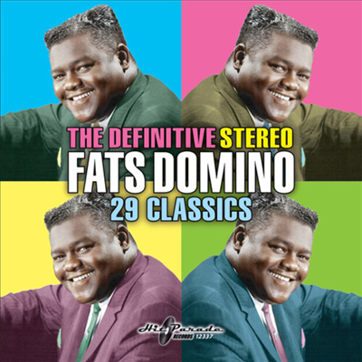 Fats Domino - The Definitive Stereo Fats Domino: 29 Classics (CD)