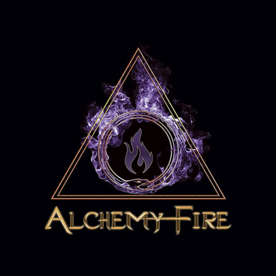 Alchemy Fire - Alchemy Fire (CD)