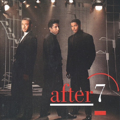 After 7 - After 7 (Ltd)(2 Bonus Tracks)(일본반)(CD)