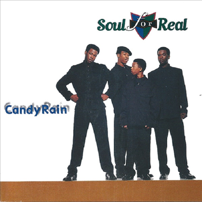 Soul For Real - Candy Rain (Ltd)(5 Bonus Tracks)(일본반)(CD)