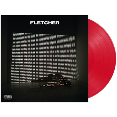 Fletcher - You Ruined New York City For Me (Red Vinyl LP)