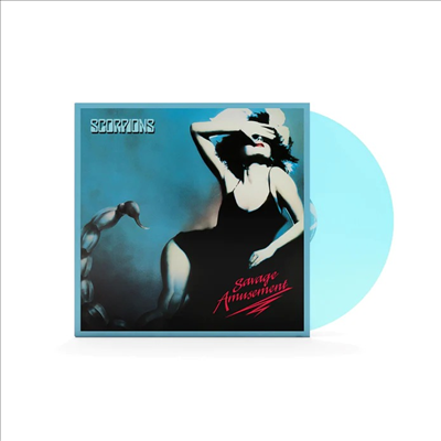 Scorpions - Savage Amusement (Ltd)(Colored LP)