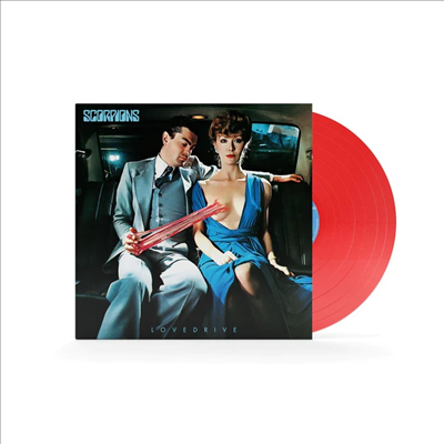 Scorpions - Lovedrive (Ltd)(Colored LP)