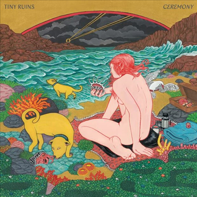Tiny Ruins - Ceremony (CD)